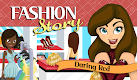 screenshot of Fashion Story: Daring Red