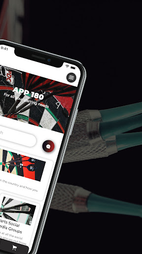 App 180 Screen 2