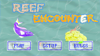 Reef Encounter - Screenshot 2