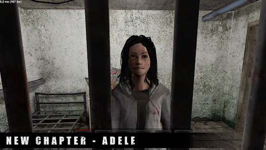 Metel Horror Escape: Unlocked Everything 1