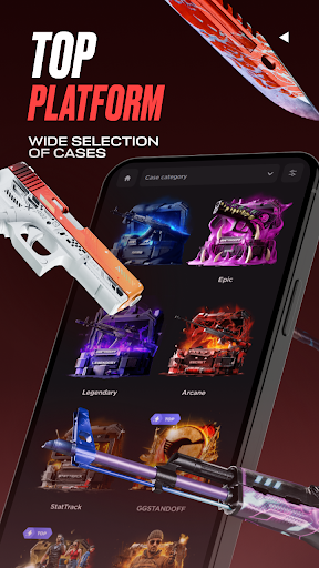 GGSTAND Screenshot 1 - AppWisp.com