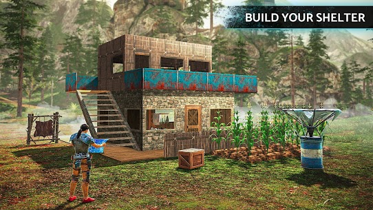 Download Last Shelter: Survival (MOD - Full Game) 2.55.1 APK FREE