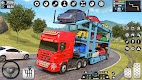 screenshot of Car Transporter Truck Games 3D