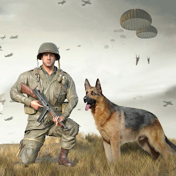 Imagen de ícono de juegos de la  guerra mundial