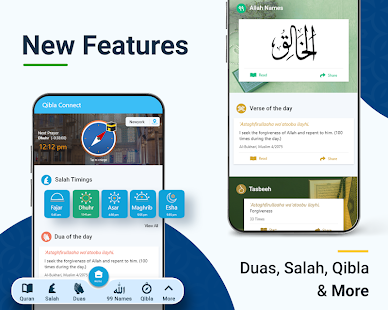 Qibla Connect: Qibla Direction Screenshot