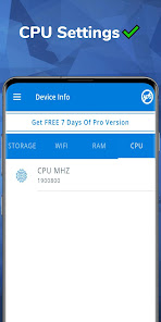 Device  Information  screenshots 7