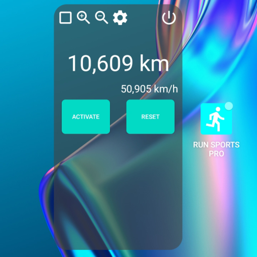 Odometer and Speedometer logo