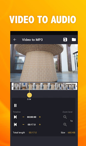 Video Cutter Screen 3