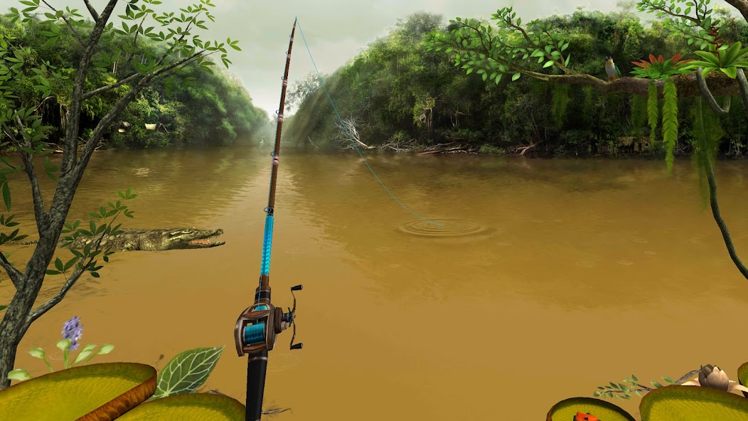 Fishing Clash 1.0.289 APK + Мод (Unlimited money) за Android