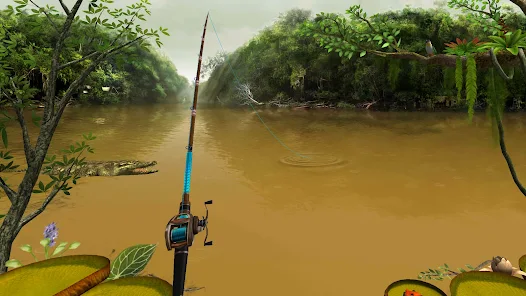 Ultimate Fishing: Reel Catch: Play Online For Free On Playhop