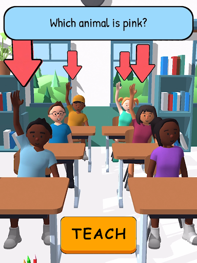 Teacher Simulator: School Days 13
