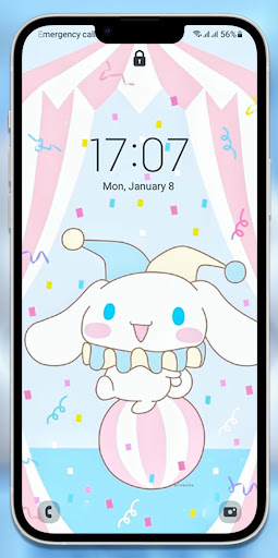 Cinnamoroll Wallpaper HD 4K Screenshot 4 - AppWisp.com