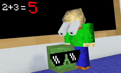 Mod Baldi’s Basics Add-On For