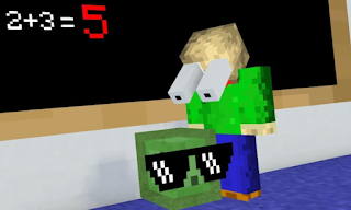 Mod Baldi’s Basics Add-On For  - Screenshot 1