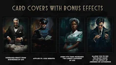 Mafia Reigns: Power & Blood - Screenshot 1