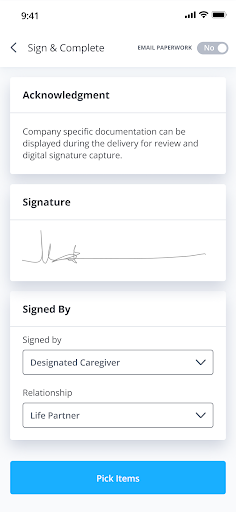NikoHealth Screen 3