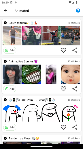 Stickers.net - Stickers maker