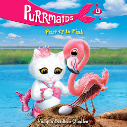 Icon image Purrmaids #13: Purr-ty in Pink