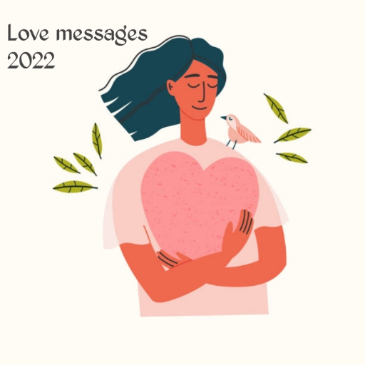 Love Messages 2023 logo