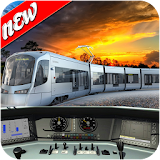 Super Train Driving Simulator icon