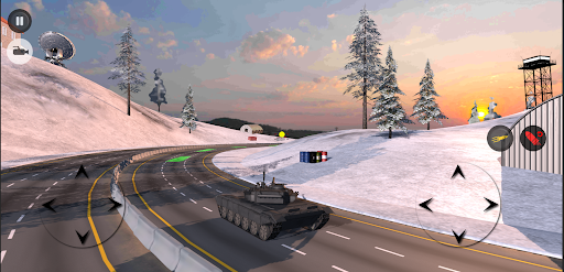 Tank Commander War Machines