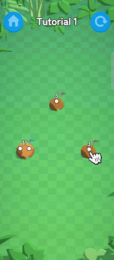 Android application Anthill Takeover screenshort