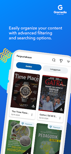 Gramedia Digital Screen 2