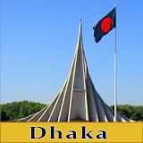 Dhaka City Maps Offline icon