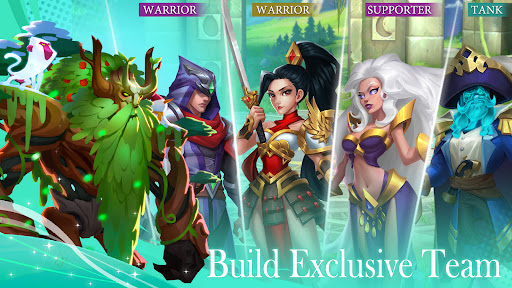 League of Knights: Idle RPG screenshot 11