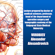 Lecture on operative surgery №4