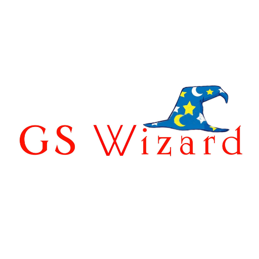 GS Wizard IAS logo