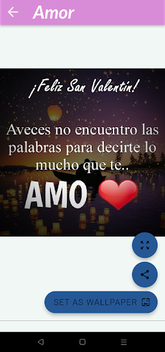 Día del Amor y la Amistad Screen 2
