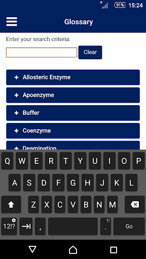 Biocascades - Enzymes Screen 3