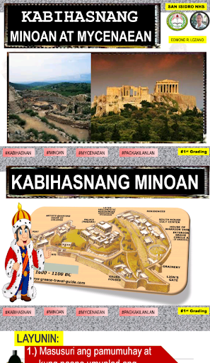 Araling Panlipunan 8 - Part I