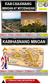 Araling Panlipunan 8 - Part I screenshot 5