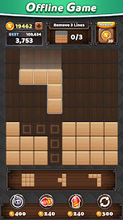 Block Puzzle King : Wood Block 1.2.1 screenshots 16