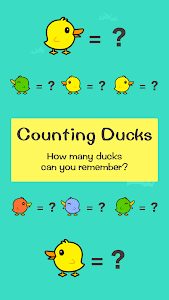 Counting Ducks - Memory Game Unknown