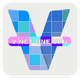 V NET One VPN icon
