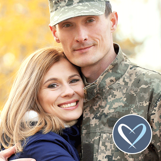 MilitaryCupid: Military Dating  Icon