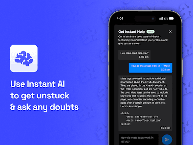 Imágen 11 codedamn | Learn programming android