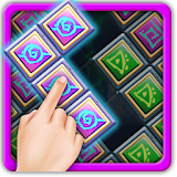 Stone Age - Free square puzzle! icon