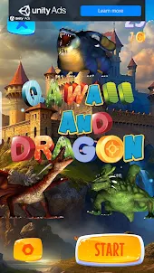 Qawaii and Dragons
