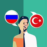 Russian-Turkish Translator icon