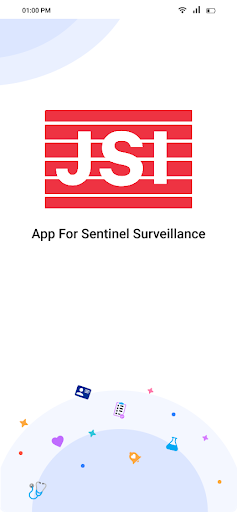Android application JSI App screenshort