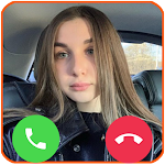 Cover Image of ダウンロード Lady Diana Video Call and Chat‏ 1.0.0 APK