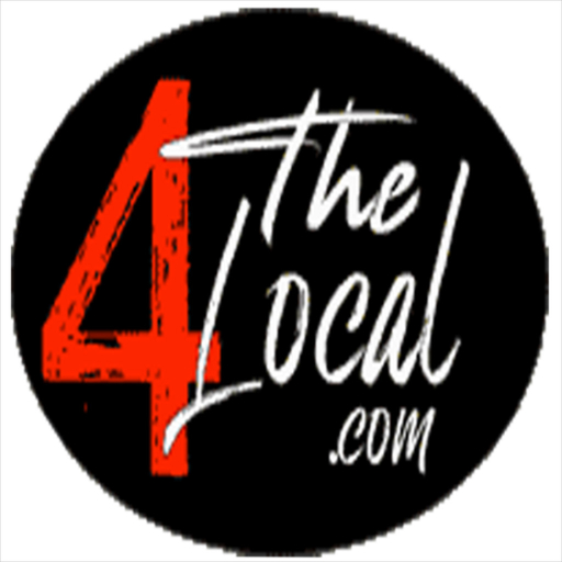 4TheLocal logo
