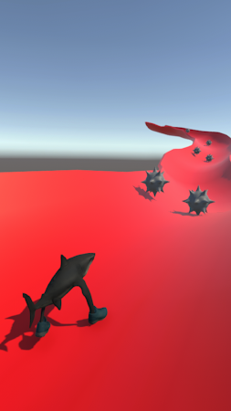 Game screenshot Tralalero Tralala Brainrot Run mod apk