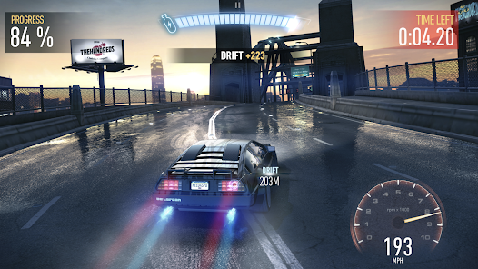 Need for speed no limits mod APK 8.0.0 ( Unlimited money and gold ) Gallery 4