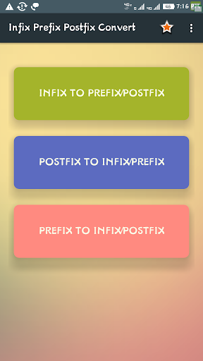 Tải Infix Prefix Postfix Convert MOD + APK 2.2 (Mở khóa Premium)