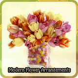 Modern Flower Arrangements icon